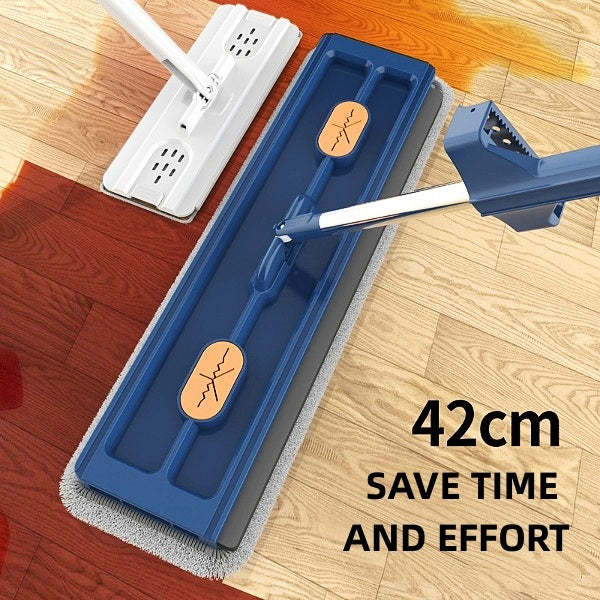 360 Rotating New Style Large Flat Mop