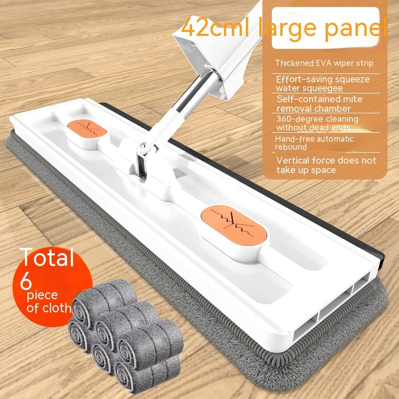 360 Rotating New Style Large Flat Mop