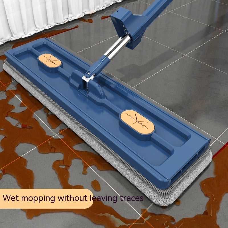 360 Rotating New Style Large Flat Mop