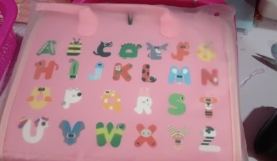 Children's Busy Board Dressing And Buttoning Learning Baby Learning Toy