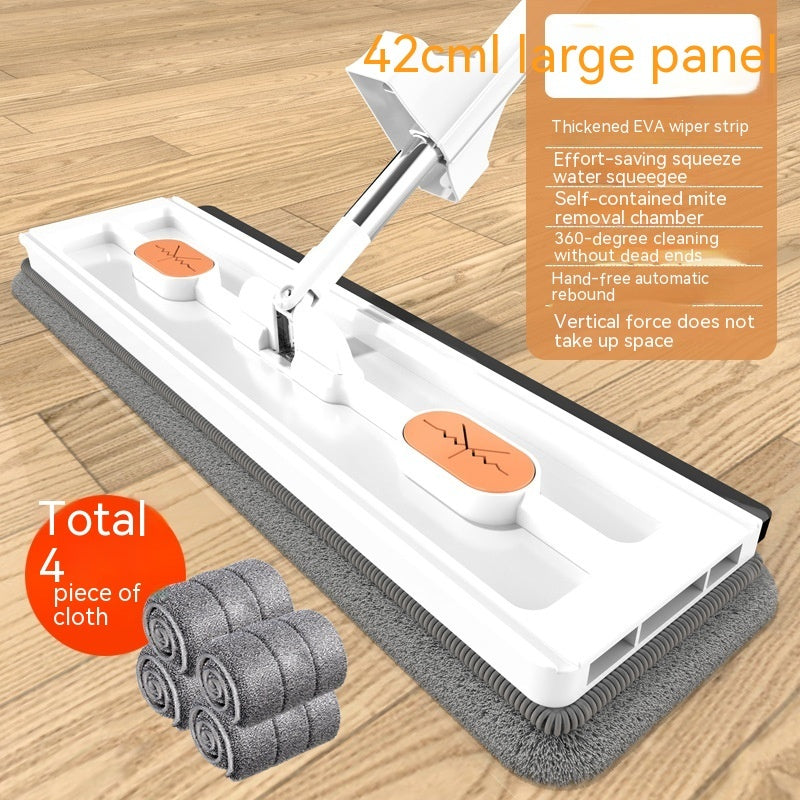 360 Rotating New Style Large Flat Mop
