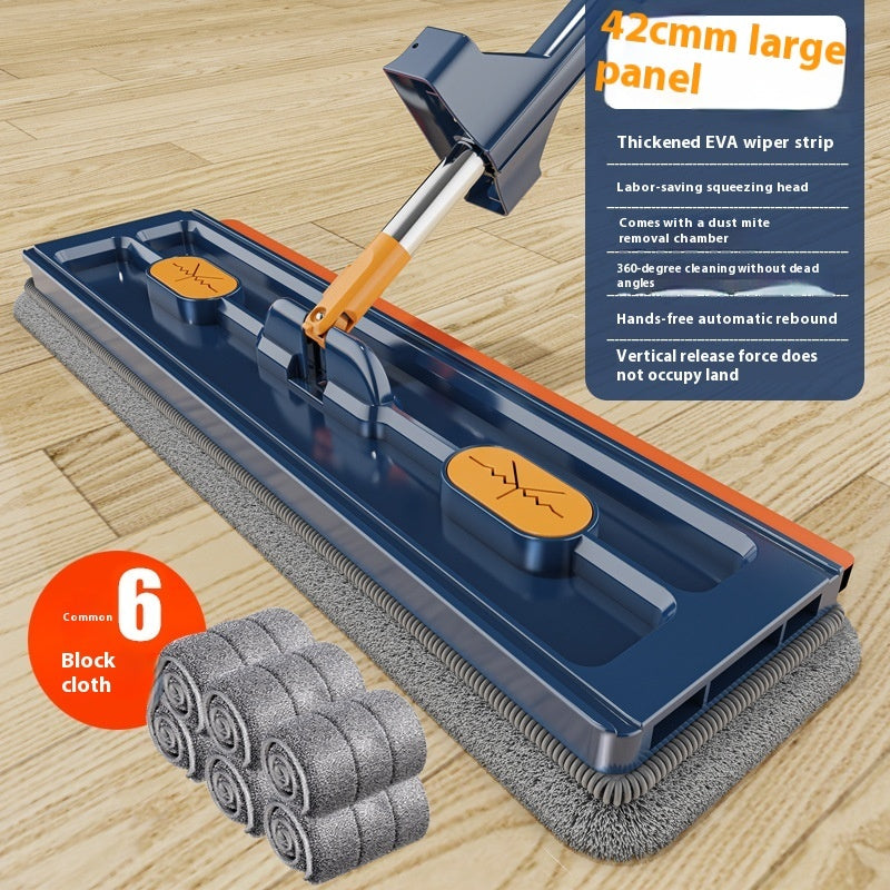 360 Rotating New Style Large Flat Mop