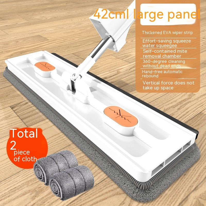 360 Rotating New Style Large Flat Mop