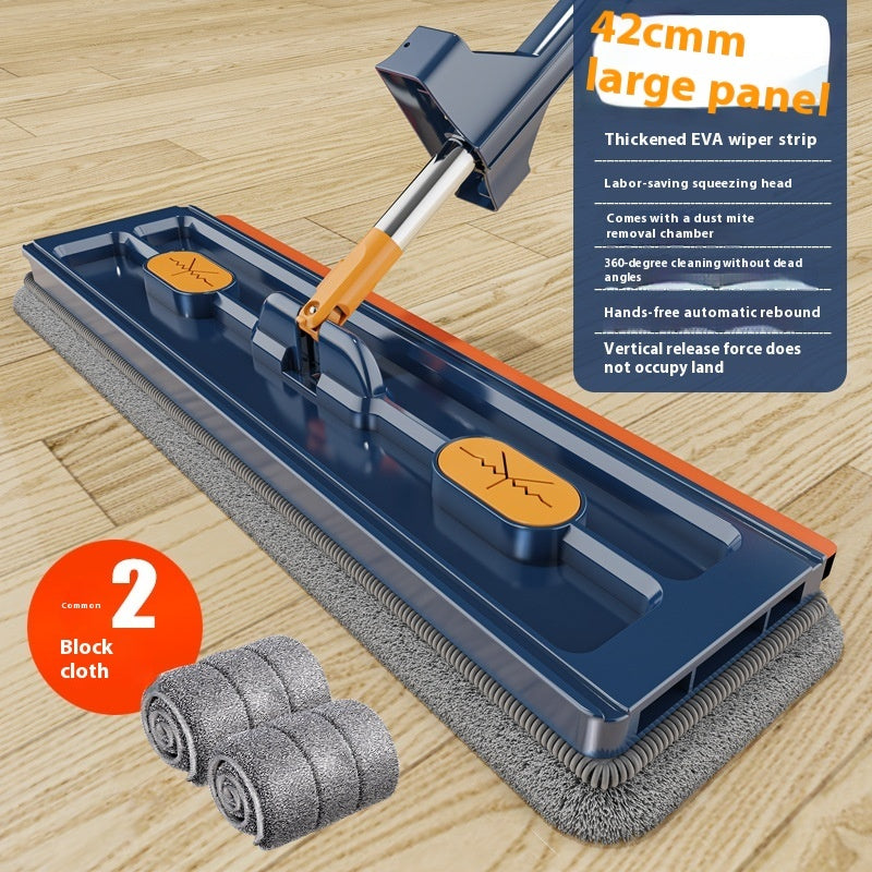 360 Rotating New Style Large Flat Mop