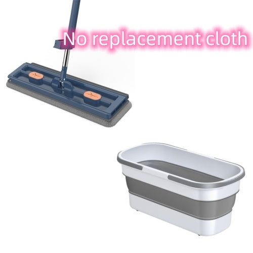 360 Rotating New Style Large Flat Mop