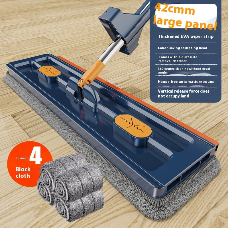 360 Rotating New Style Large Flat Mop
