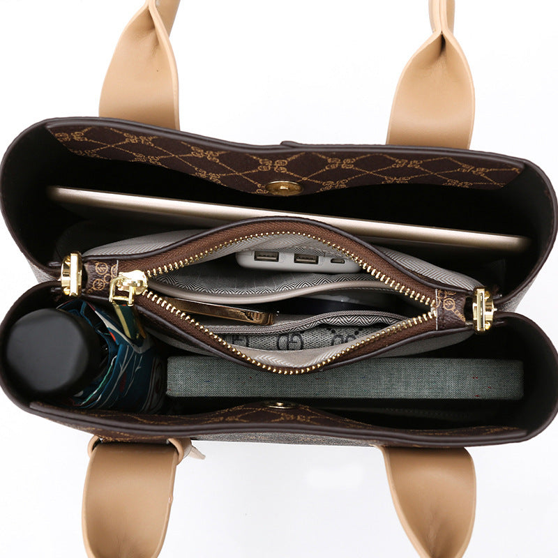 Women's Fashion Retro Handbag Bag