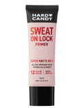 Hard Candy Sweat On Lock Transfer Resistant Face Primer, 12-Hour Hold, 1.52 fluid ounces