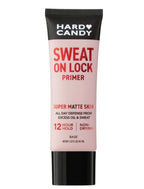 Hard Candy Sweat On Lock Transfer Resistant Face Primer, 12-Hour Hold, 1.52 fluid ounces