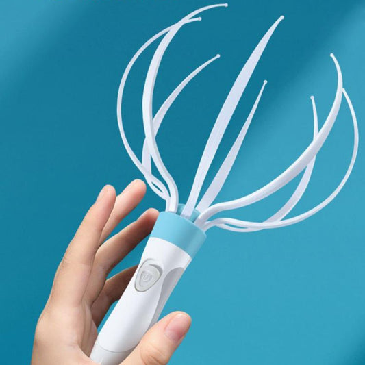Electric Head Massager Scalp