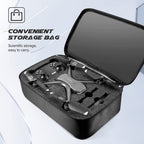 V14 Professional Drone 6K HD Dual Camera Wifi FPV Portable RC Quadcopter 2 BATTERY,Drones Suitable For Adults & Beginners.Logistics Is Randomly Sent By UPS,USPS,Self-pickup.