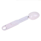 LCD Digital Kitchen Scale Electronic Cooking Food Weight Measuring Spoon