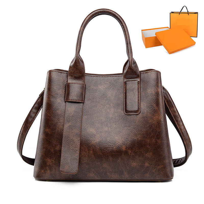 Women's Fashion Retro Handbag Bag