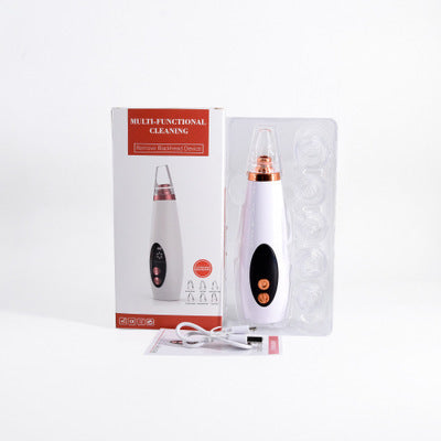 Blackhead Pore Vacuum  Nose Cleaner