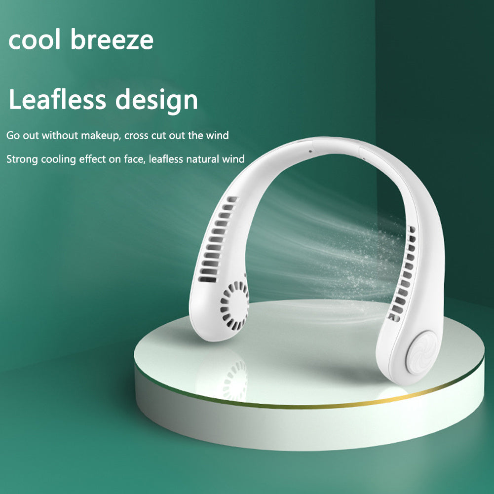 Hanging Neck Fan