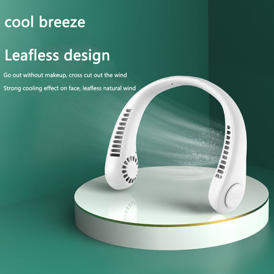 Hanging Neck Fan
