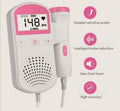 Home Pregnancy Baby Fetal Sound Heart Rate Detector