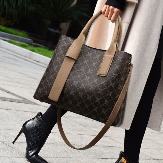 Women's Fashion Retro Handbag Bag