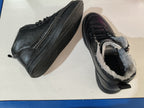 Personalized Youth Casual Fashion Shoes Winter Plush