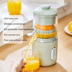 USB Portable Mini Fruit Squeezer Pressure Juicer Kitchen