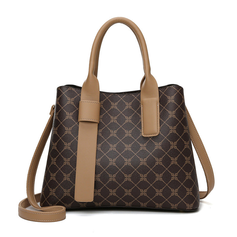 Women's Fashion Retro Handbag Bag