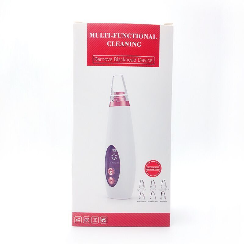 Blackhead Pore Vacuum  Nose Cleaner