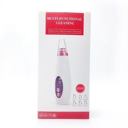 Blackhead Pore Vacuum  Nose Cleaner