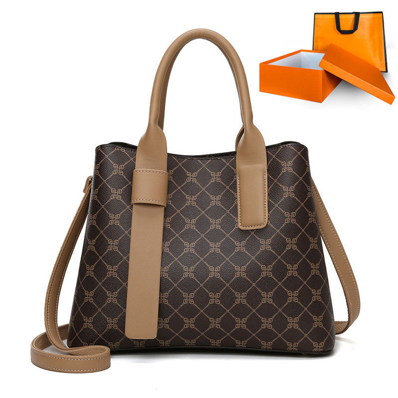 Women's Fashion Retro Handbag Bag