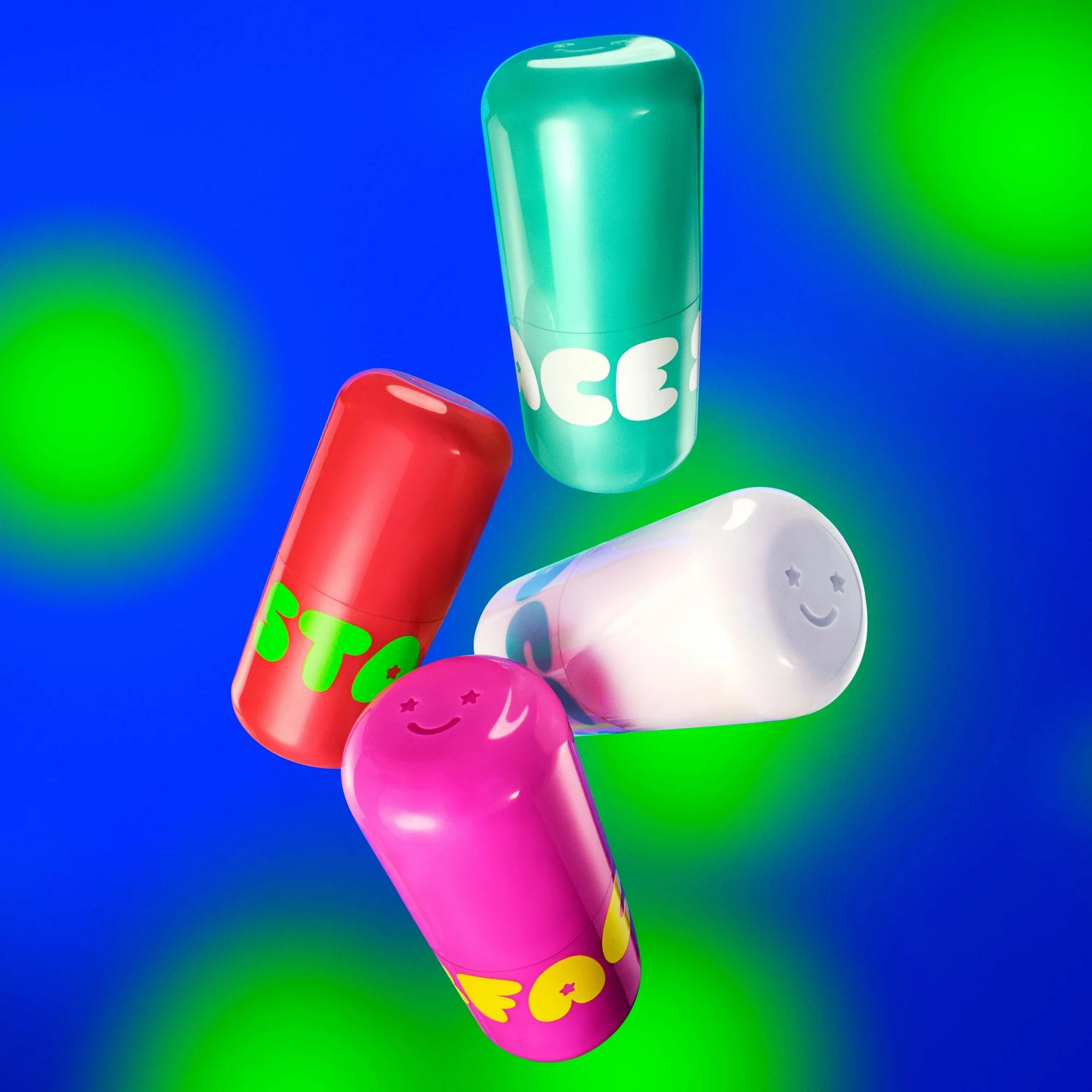 Starface Star Balm Very Vanilla - 0.15oz