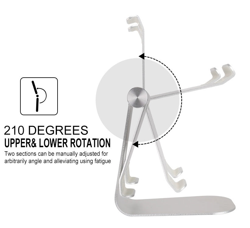 Compatible with Apple, Tablet Stands Holder For Ipad