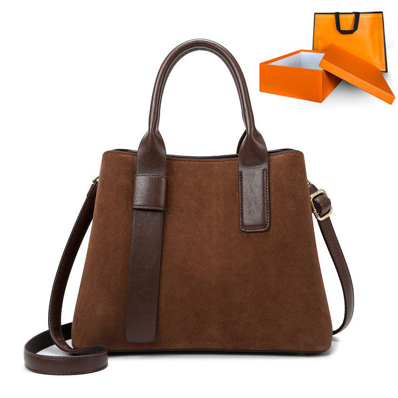 Women's Fashion Retro Handbag Bag