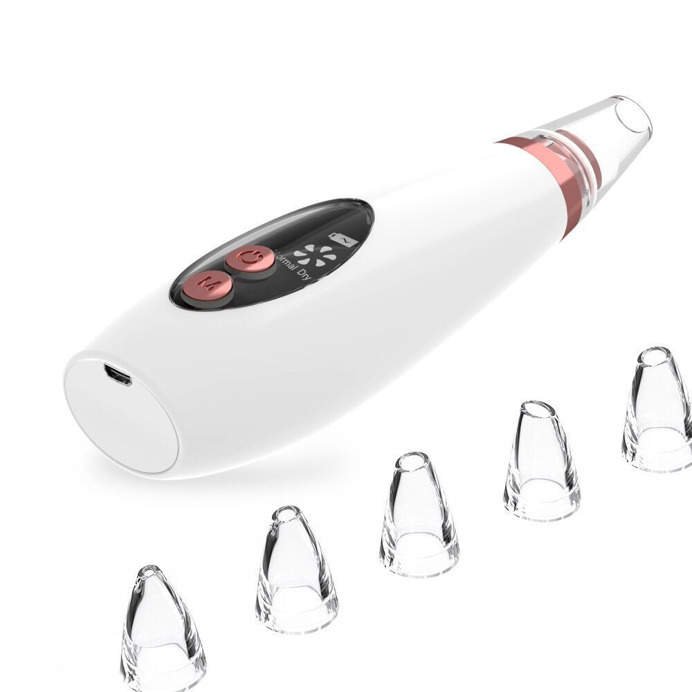 Blackhead Pore Vacuum  Nose Cleaner