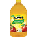 Mott's 100% Juice Original Apple Juice, 1 Gal, Bottle