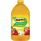Mott's 100% Juice Original Apple Juice, 1 Gal, Bottle