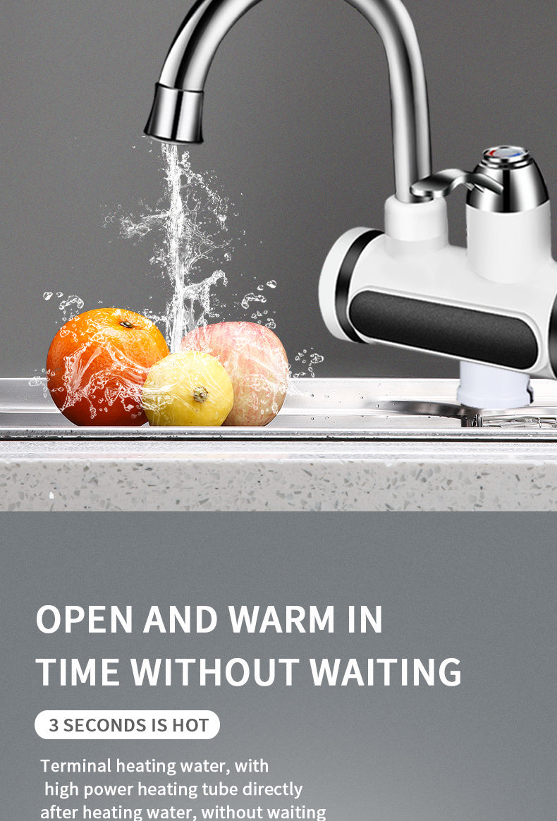 Kitchen Electric Water Tap
