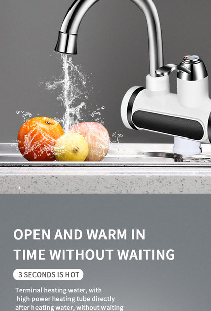 Kitchen Electric Water Tap