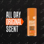 Right Guard Sport Deodorant Spray for Men, Aluminum-Free, Original Scent, 8.5 oz. (2 Pack)