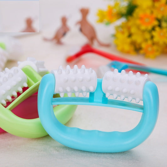 Fast Anti Cellulite Roller Beauty Massager Handheld