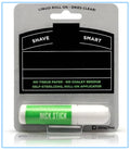 Shave Smart Nick Stick Aftershave Treatment, Liquid Roll-On Applicator, Dries Clear, 0.25 fl oz