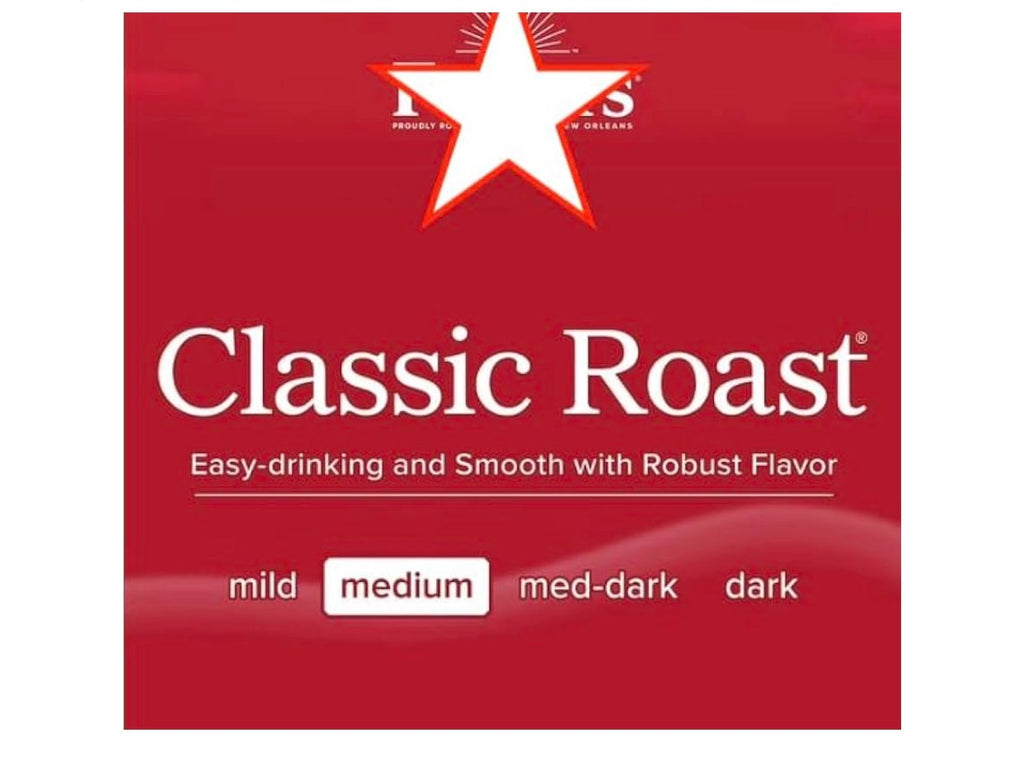 Fog Classic Medium Roast Ground Coffee 43.5 oz