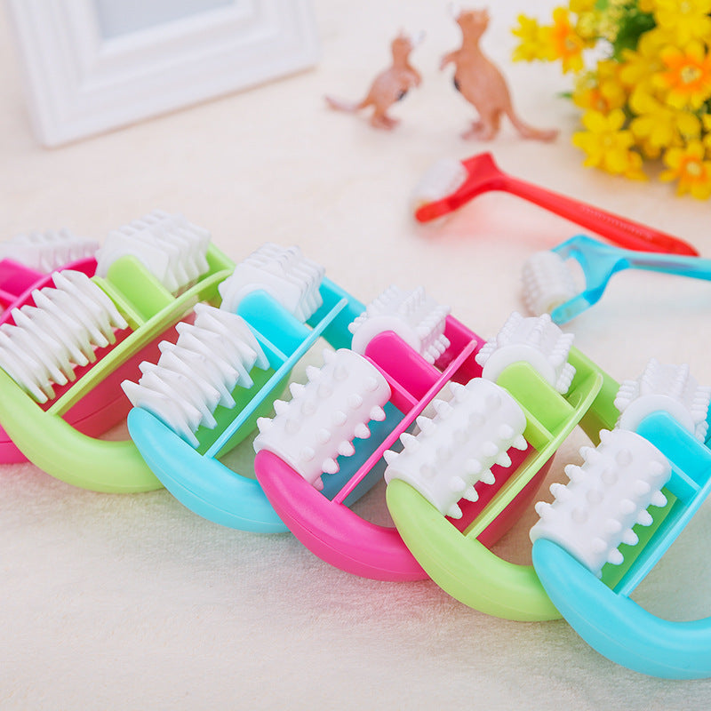 Fast Anti Cellulite Roller Beauty Massager Handheld