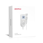 Home Pregnancy Baby Fetal Sound Heart Rate Detector