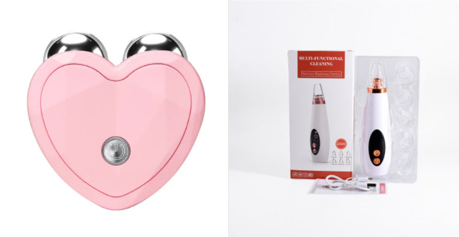 Blackhead Pore Vacuum  Nose Cleaner