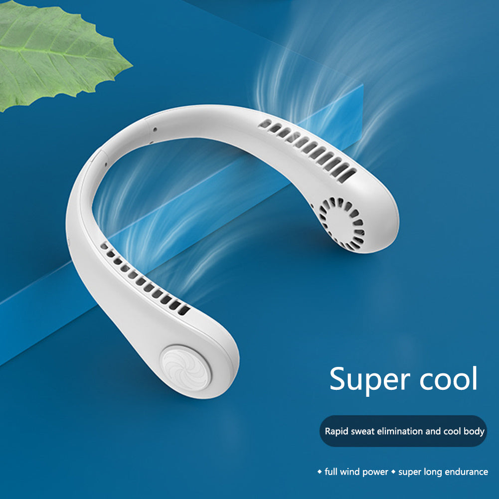Hanging Neck Fan