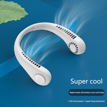 Hanging Neck Fan