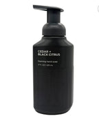 Scent Theory Foaming Hand Soap, Cedar and Black Citrus, 11 fl oz