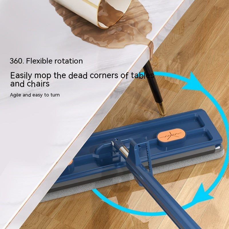360 Rotating New Style Large Flat Mop