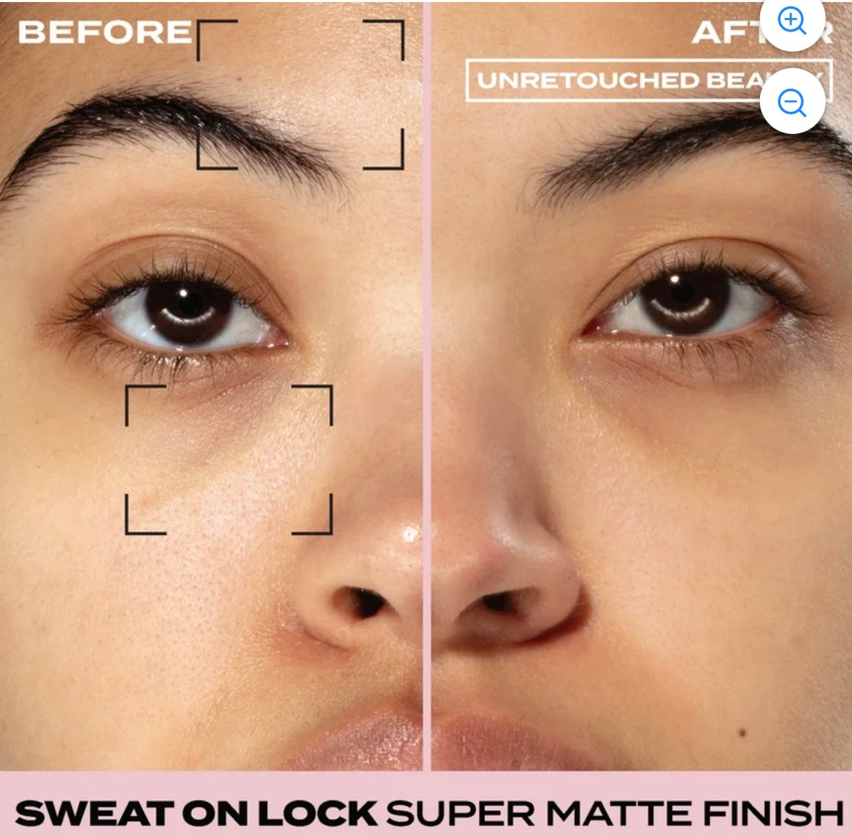 Hard Candy Sweat On Lock Transfer Resistant Face Primer, 12-Hour Hold, 1.52 fluid ounces