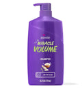 Aussie Miracle Volume with Plum & Bamboo, Paraben Free Shampoo, 26.2 fl oz