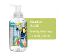 Scent Theory Foaming Hand Soap, Island Aloe, 11 fl oz